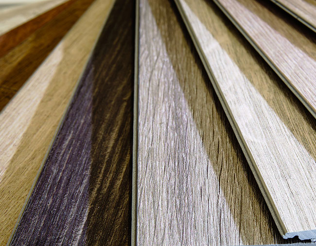 Radiant Laminate